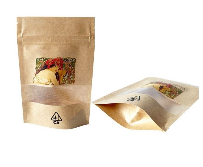 Polyester Film Bags for Food Storage