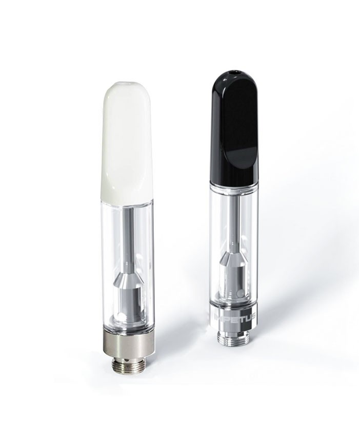 0.5mL 1mL Portable Thick Oil THC CBD 510 Vape Cartridges