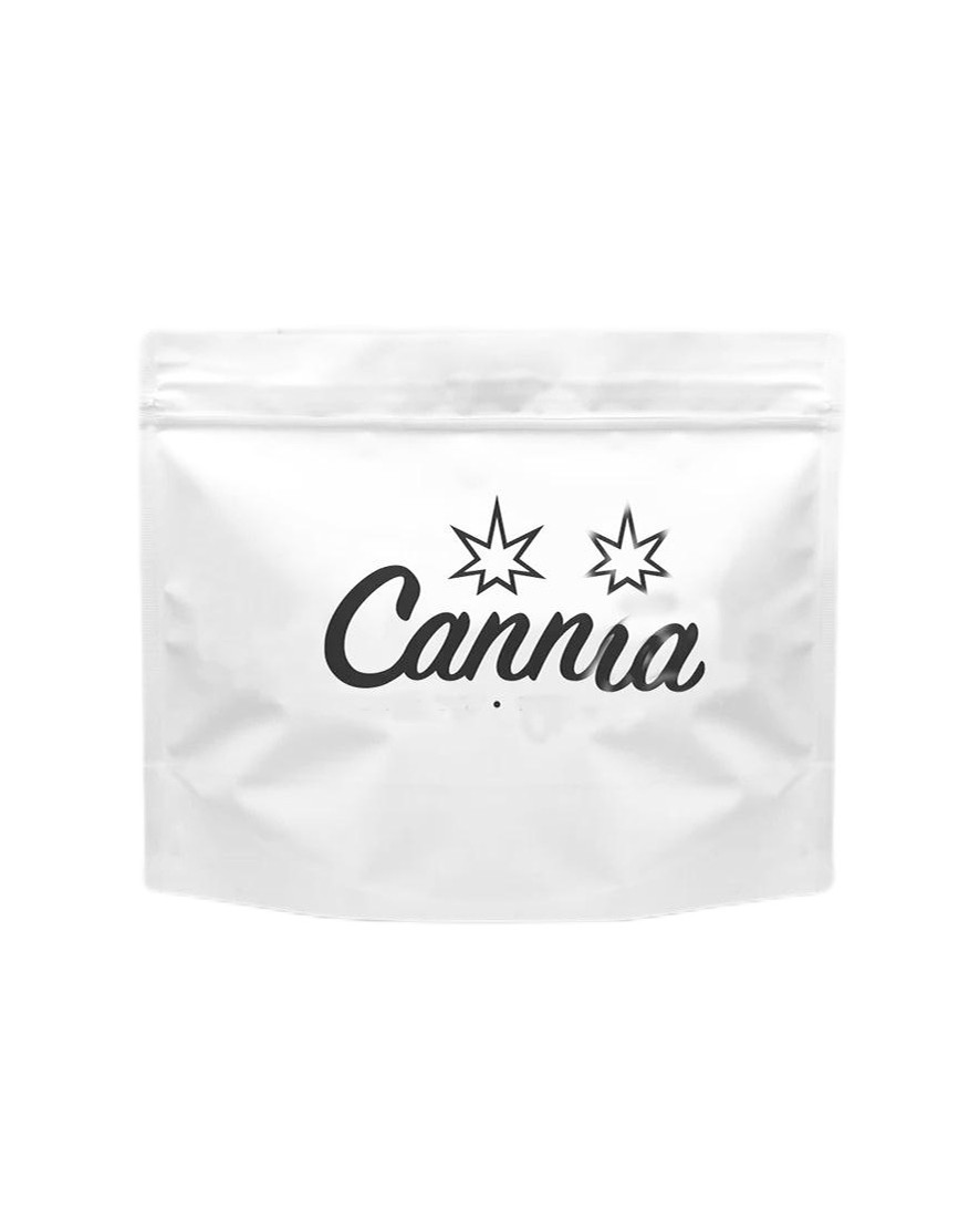 2oz 56g Child Resistant Custom Mylar Bags
