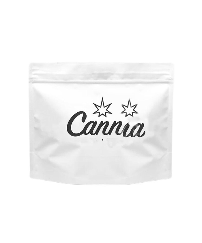 2oz 56g Child Resistant Custom Mylar Bags