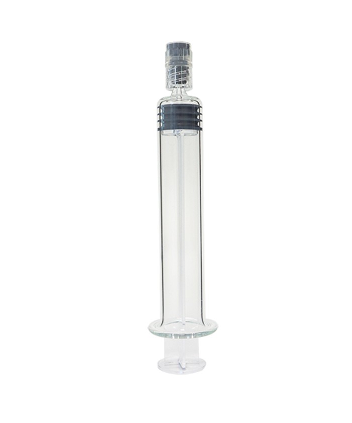 10mL Sterile Luer Lock Glass Syringe