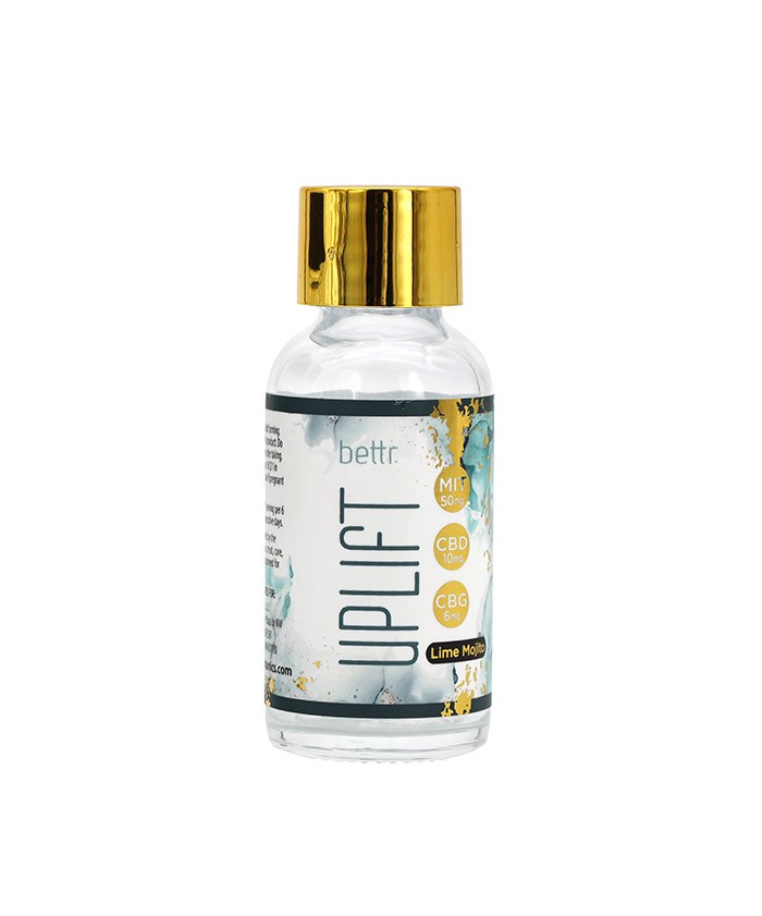 Custom Label 30ml Glass Bottle with Gold Lid for Essential Oils