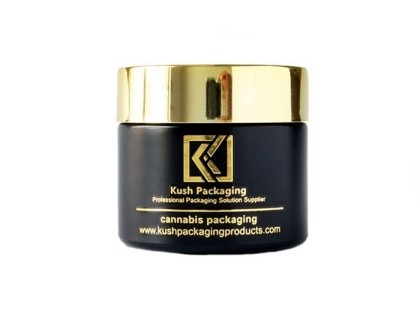 Why Matte Black Glass Jars Are Trending？